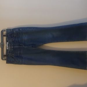 Gap Original Long and Lean jeans